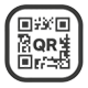 QR KÓD UMÍSTĚNÝ NA ZASTÁVCE