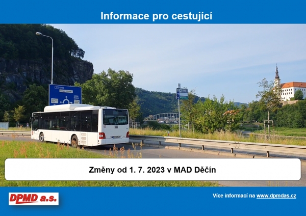 Změny od 1. 7. 2023