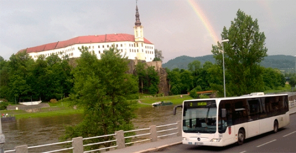 Městské slavnosti - 10.5.2019 bude uzavřené nábřeží